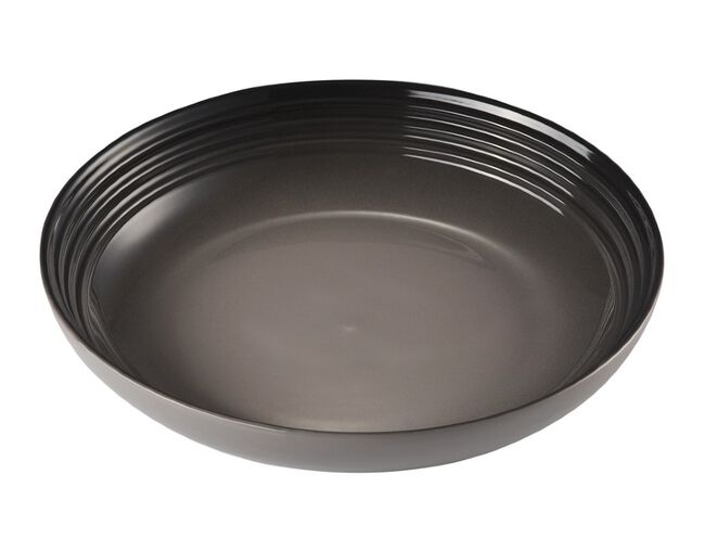 PRATO FUNDO 22CM VANCOUVER Flint Le Creuset