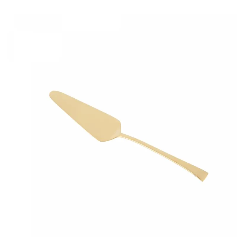 ESPÁTULA P/ SERVIR DOURADO FOSCO BERNA
