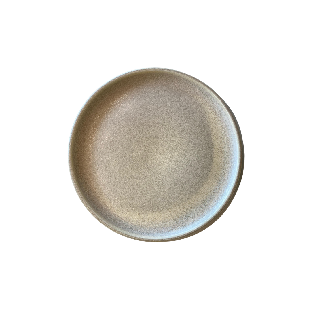 JOGO 6 PRATOS SOBREMESA PORCELANA BOLD