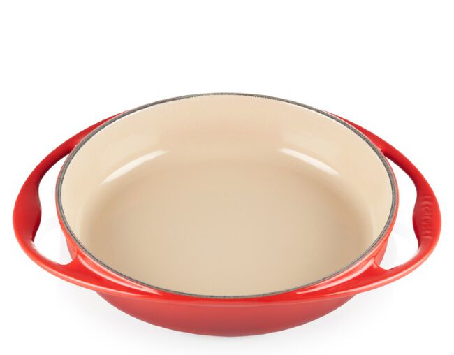 ASSADEIRA TARTE TATIN 28CM TDL Vermelho Le Creuset