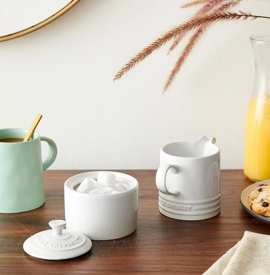 AÇUCAREIRO 300ML White Le Creuset
