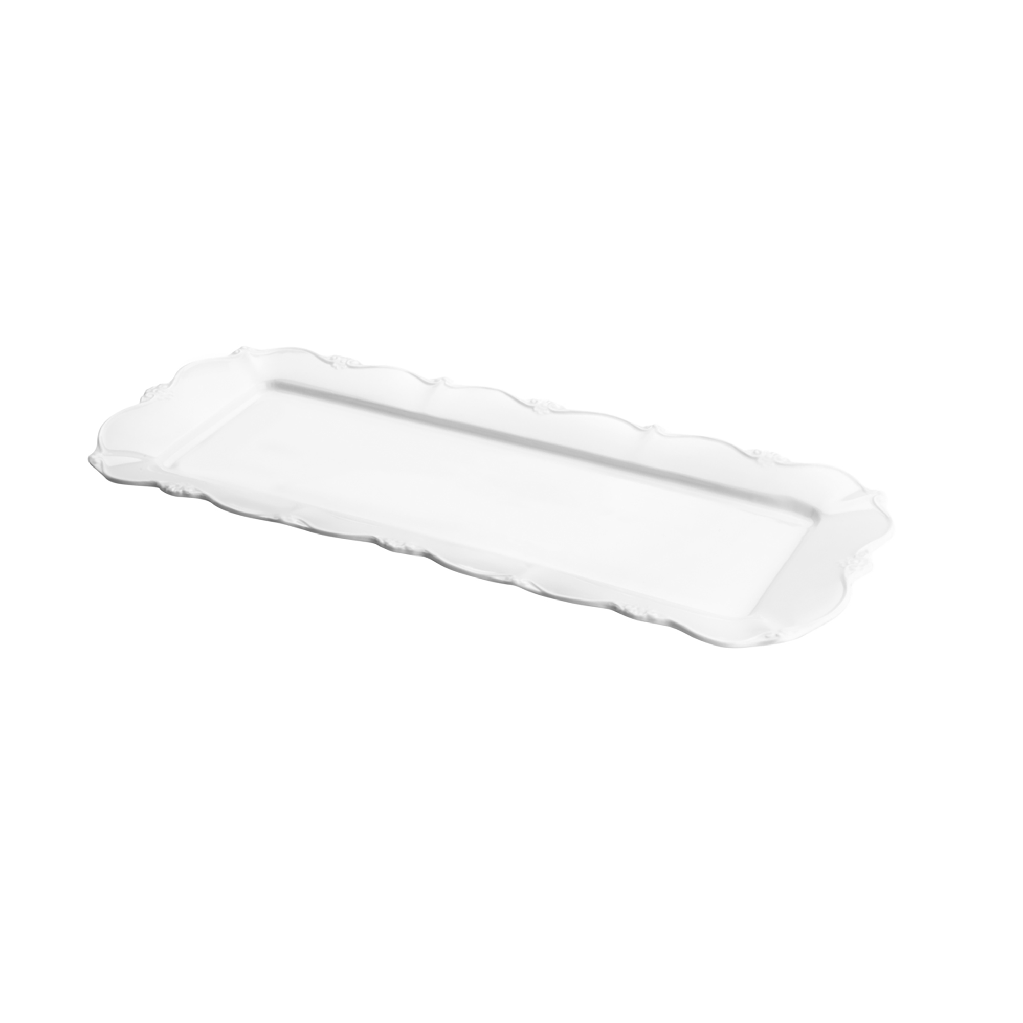 BANDEJA DE PORCELANA FANCY 41CM