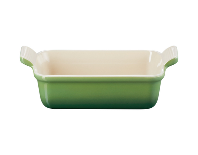 TRAVESSA 32CM HERITAGE Bamboo Le Creuset