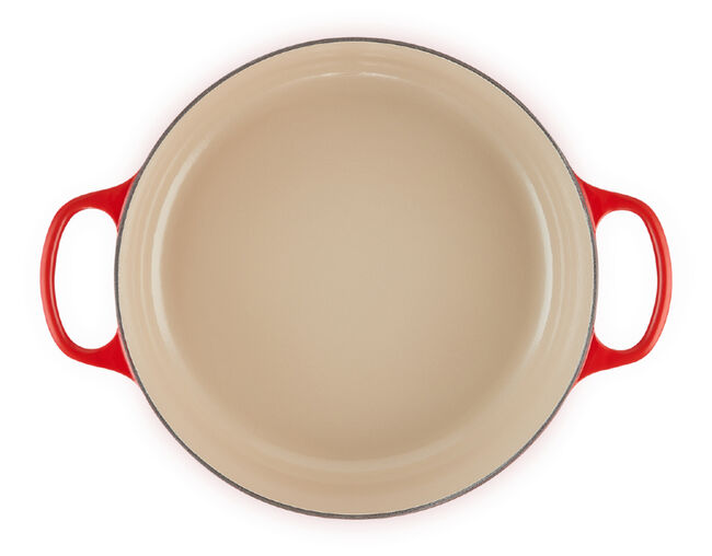 PANELA RISOTTO 30CM Vermelho Le Creuset