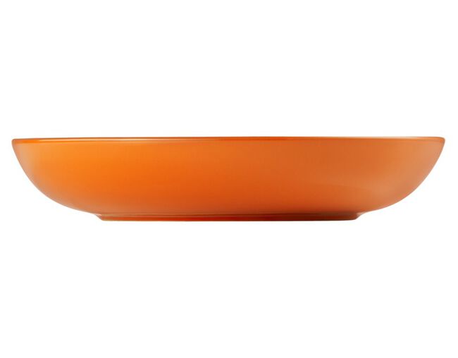 PRATO FUNDO 22CM VANCOUVER Laranja Le Creuset