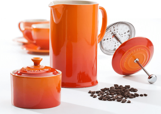 AÇUCAREIRO 300ML Laranja Le Creuset