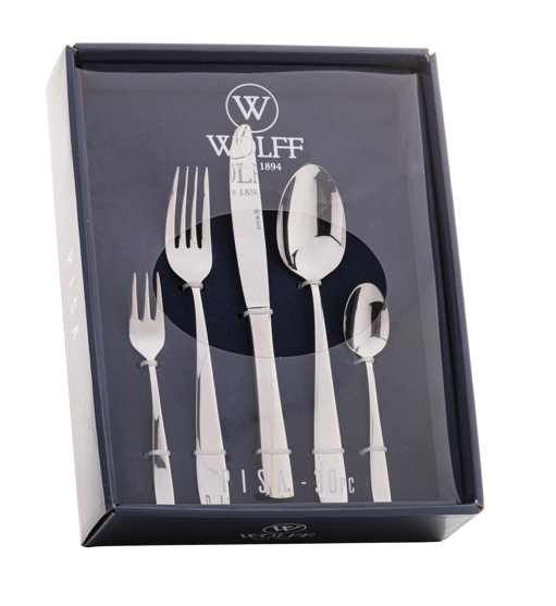 FAQUEIRO PISA AÇO INOX 30 PÇS