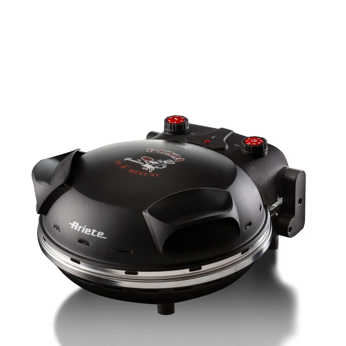 FORNO DE PIZZA ELETRICO PRETO 220V - ARIETE