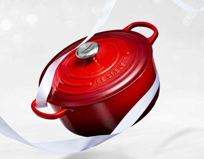 PANELA REDONDA 18CM Vermelho Le Creuset