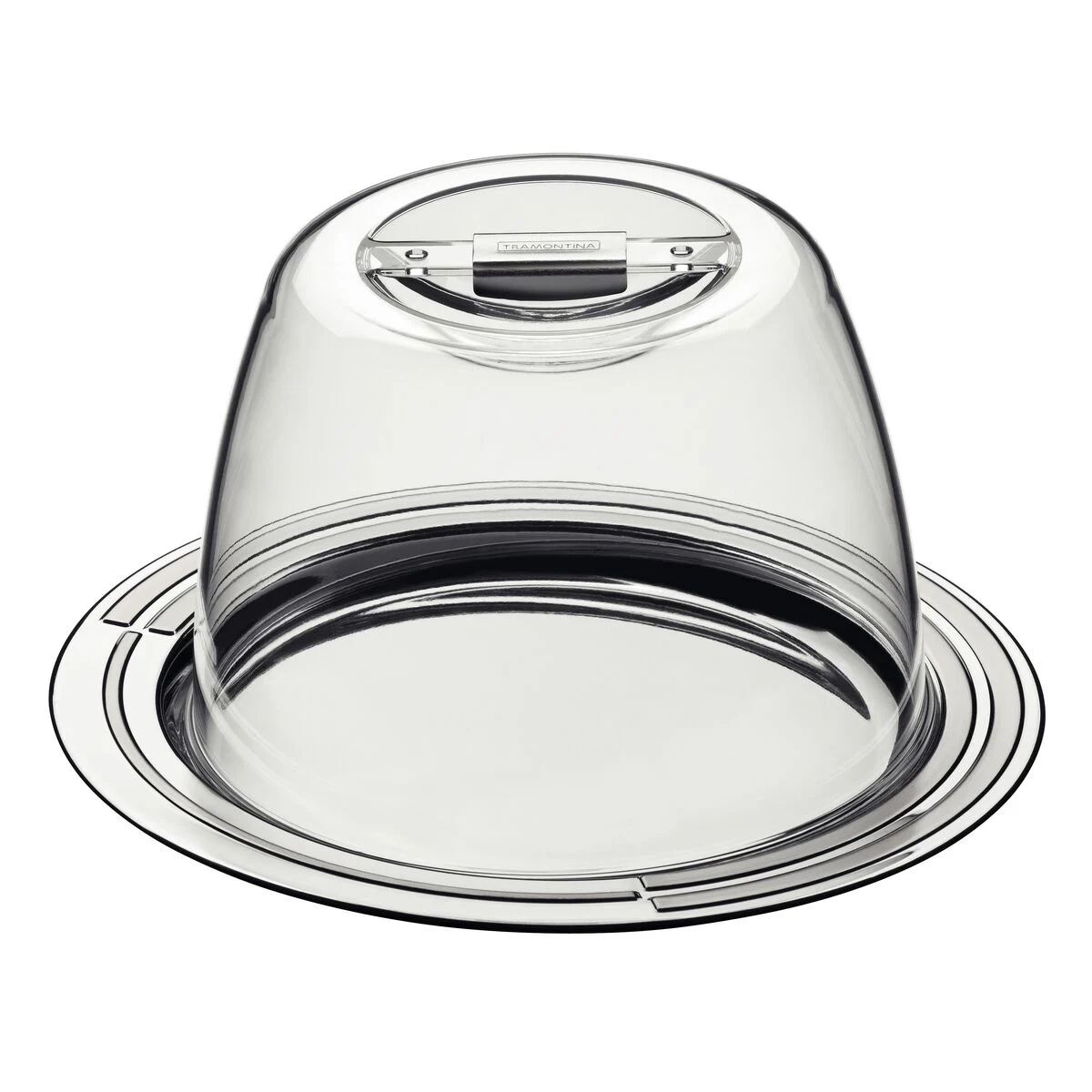 QUEIJEIRA INOX 20CM CICLO - TRAMONTINA