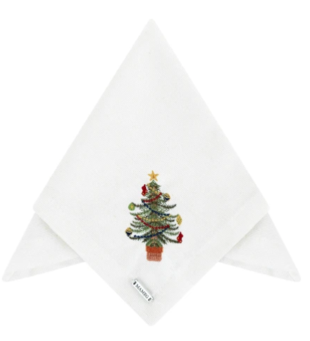 GUARDANAPO LINHÃO OFF WHITE TREE MAMEG