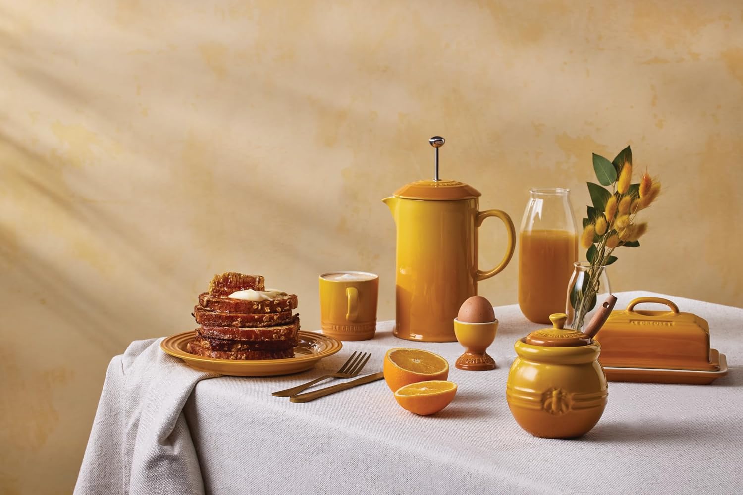 POTE PARA MEL 450ML Nectar Le Creuset