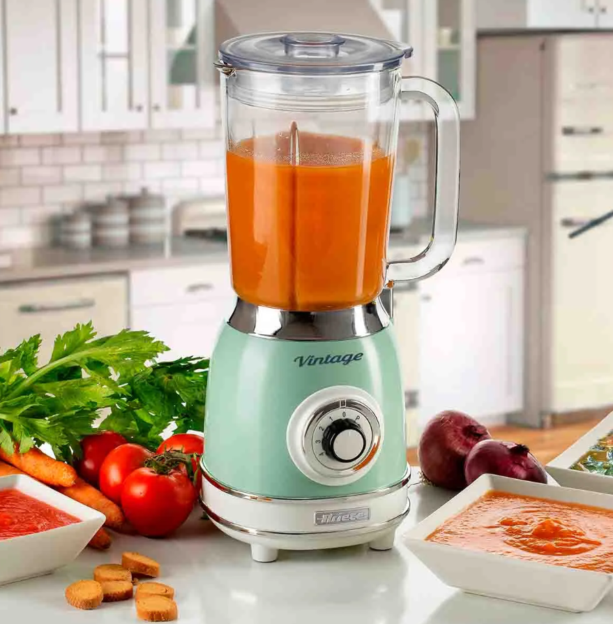 LIQUIDIFICADOR VERDE VINTAGE 220V - ARIETE