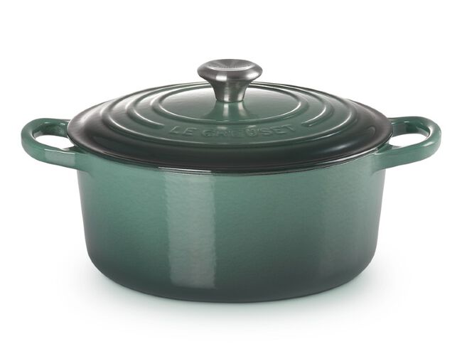 PANELA REDONDA 22CM Artichaut Le Creuset