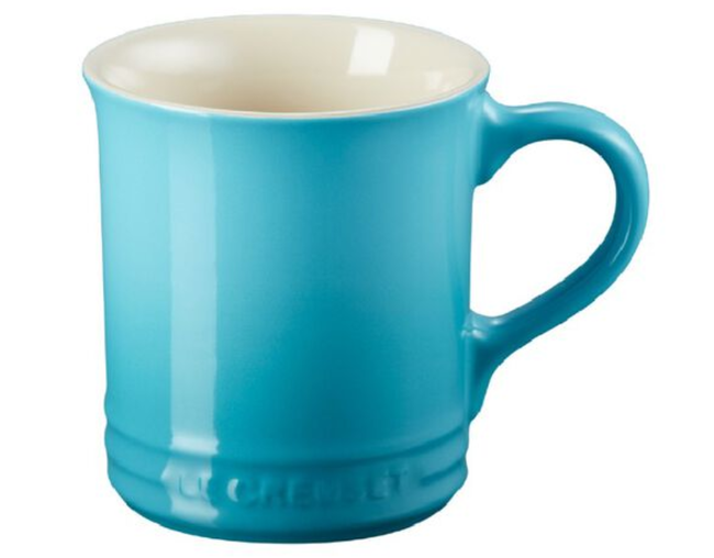 CANECA 400ML SEATTLE Azul Caribe Le Creuset