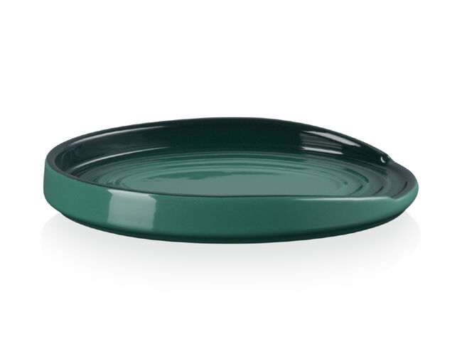 DESCANSO OVAL PARA  COLHER 16CM Artichaut Le Creuset