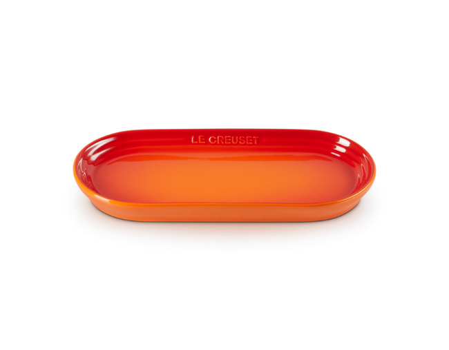 PRATO OBLONG 25CM Laranja Le Creuset
