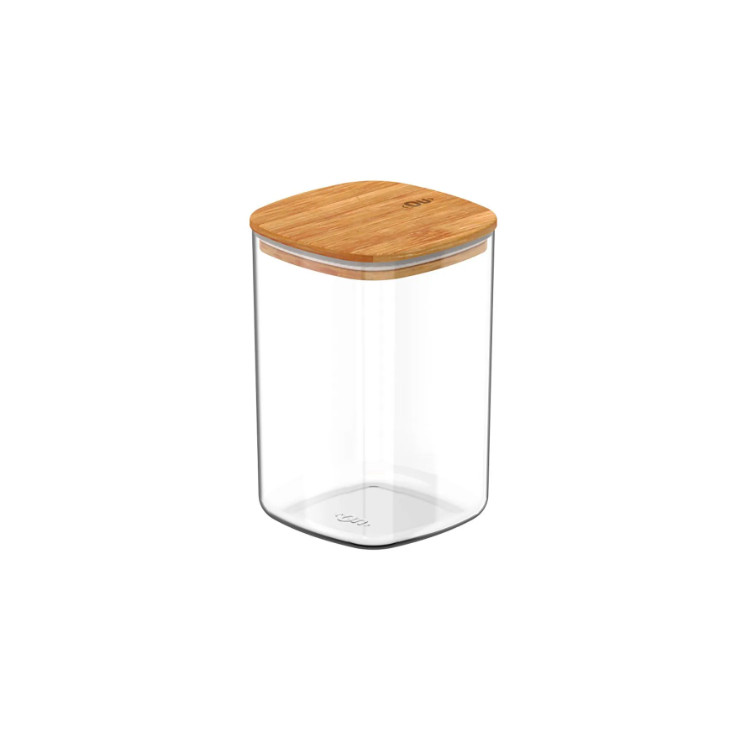 POTE HERMETICO 1L NATURAL - KEEP - OU