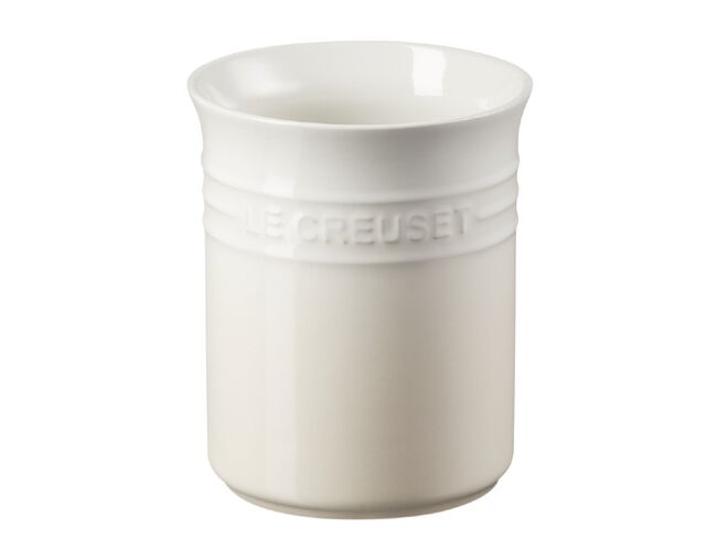 PORTA UTENSÍLIOS 1L CLC Meringue Le Creuset