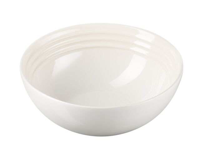 BOWL REDONDO 16CM VANCOUVER Meringue Le Creuset