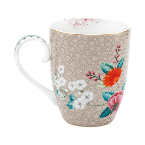 CANECA GRANDE CAQUI BLUSHING BIRDS - PIP STUDIO