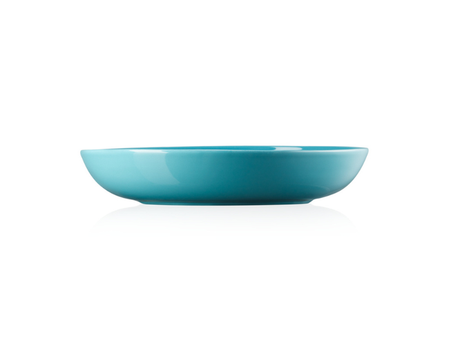 PRATO FUNDO 22CM VANCOUVER Azul Caribe Le Creuset