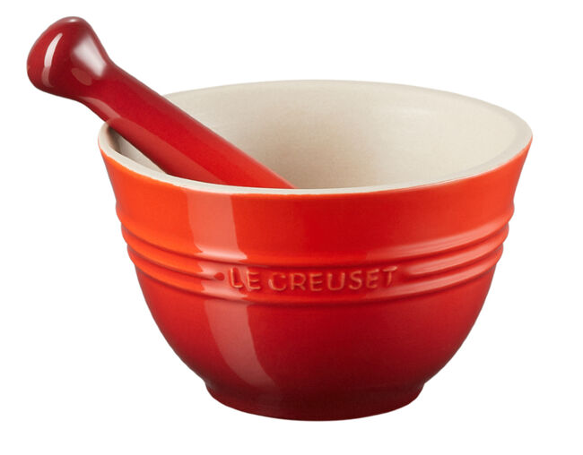 PILÃO COM MACERADOR 300ML Vermelho Le Creuset