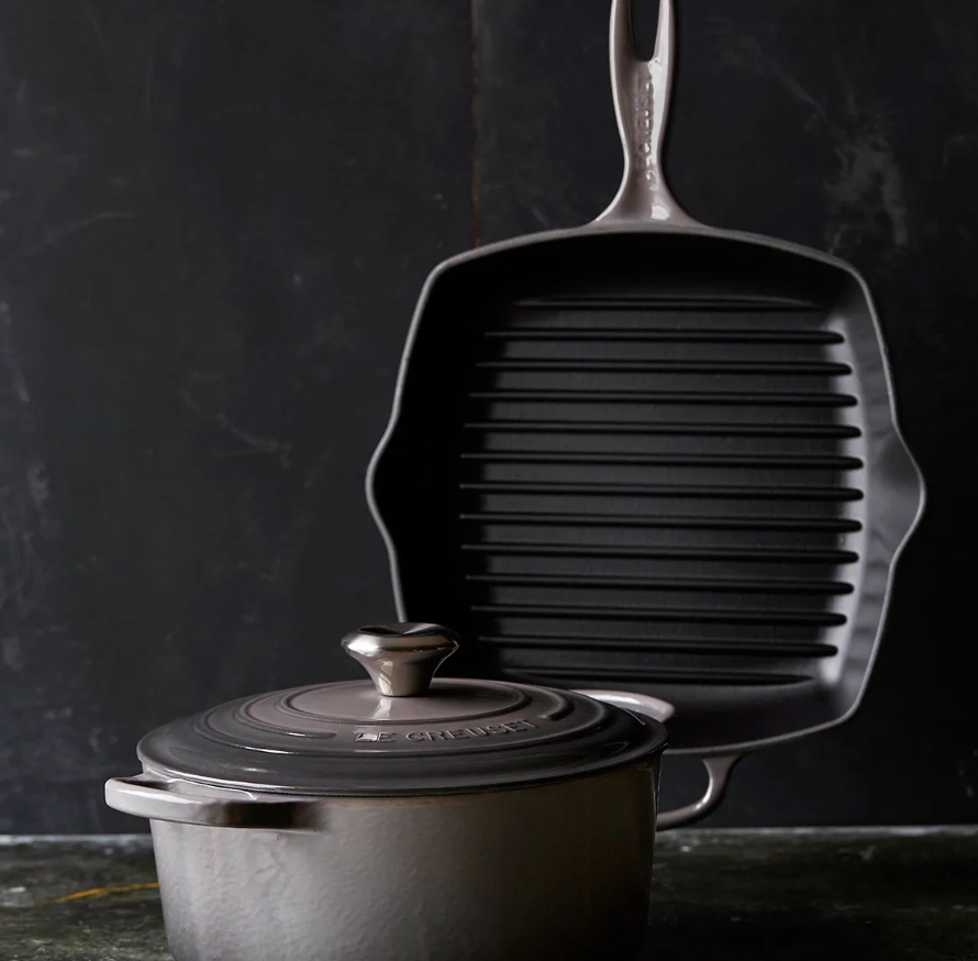 PANELA REDONDA 20CM Flint Le Creuset