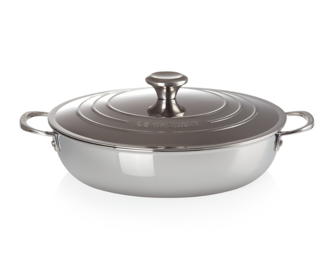 CAÇAROLA BUFFET 30CM 3-PLY Le Creuset