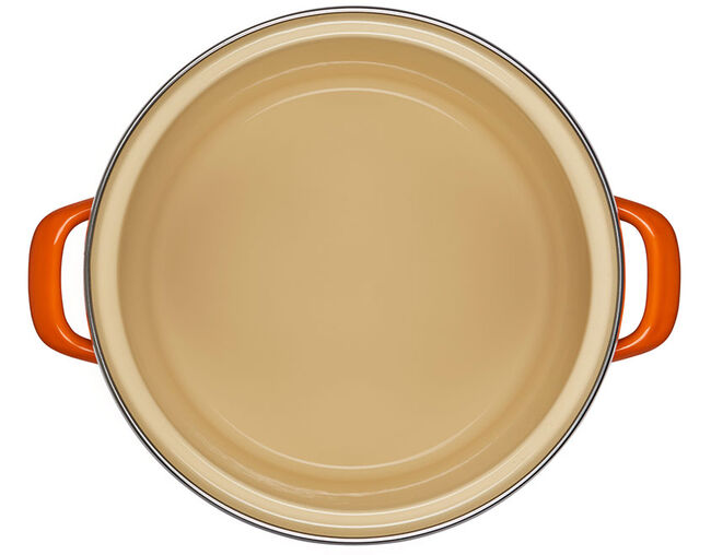 STOCK POT 26CM Laranja Le Creuset