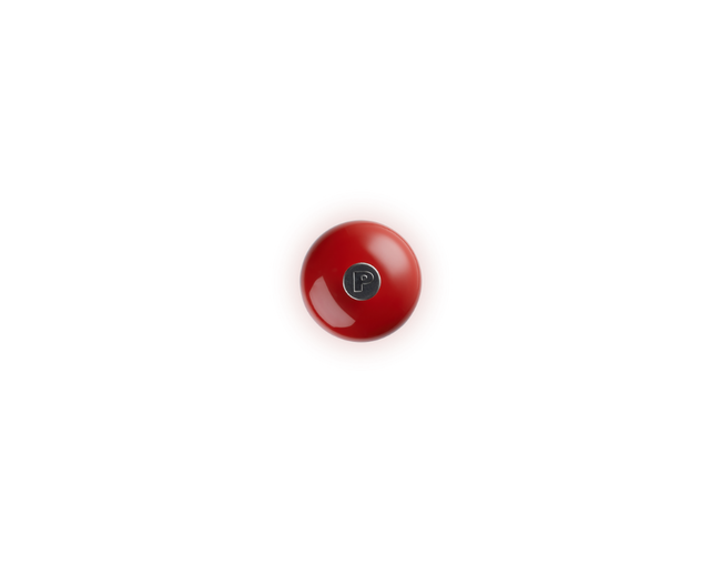 MOEDOR DE SAL 30CM CLC Vermelho Le Creuset