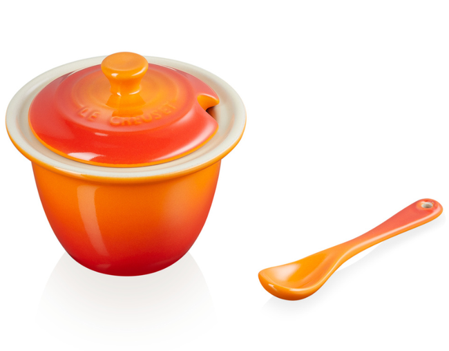 POTE P/ CONDIMENTO Laranja Le Creuset