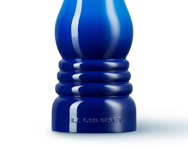 MOEDOR DE SAL 21cm Azure Blue Le Creuset