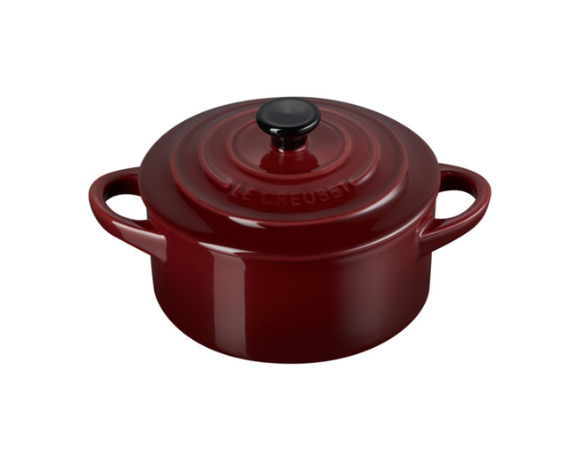 MINI COCOTTE Rhone Le Creuset