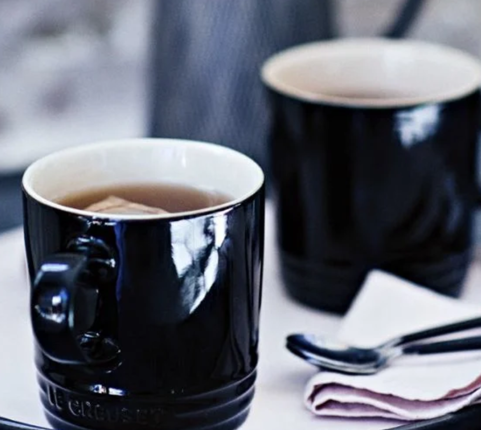 CANECA 200ML LONDON Black Onyx Le Creuset