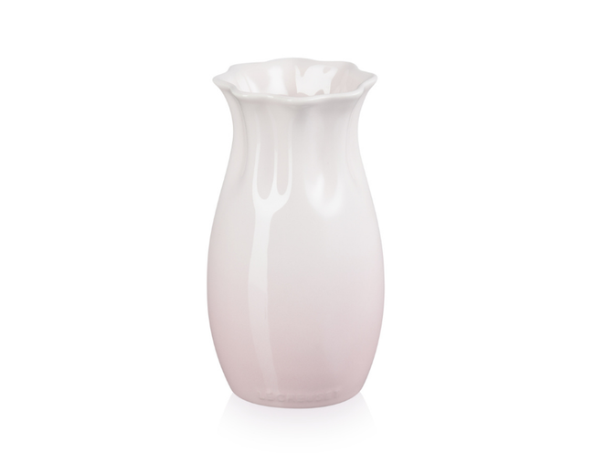 VASO 16CM FLOWER Shell Pink Le Creuset
