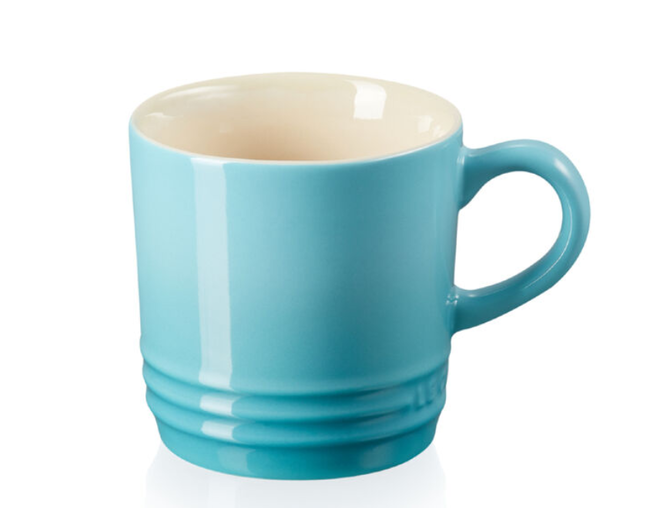 CANECA 200ML LONDON Azul Caribe Le Creuset