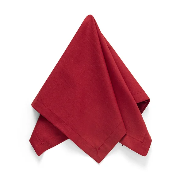 GUARDANAPO CANNES VERMELHO