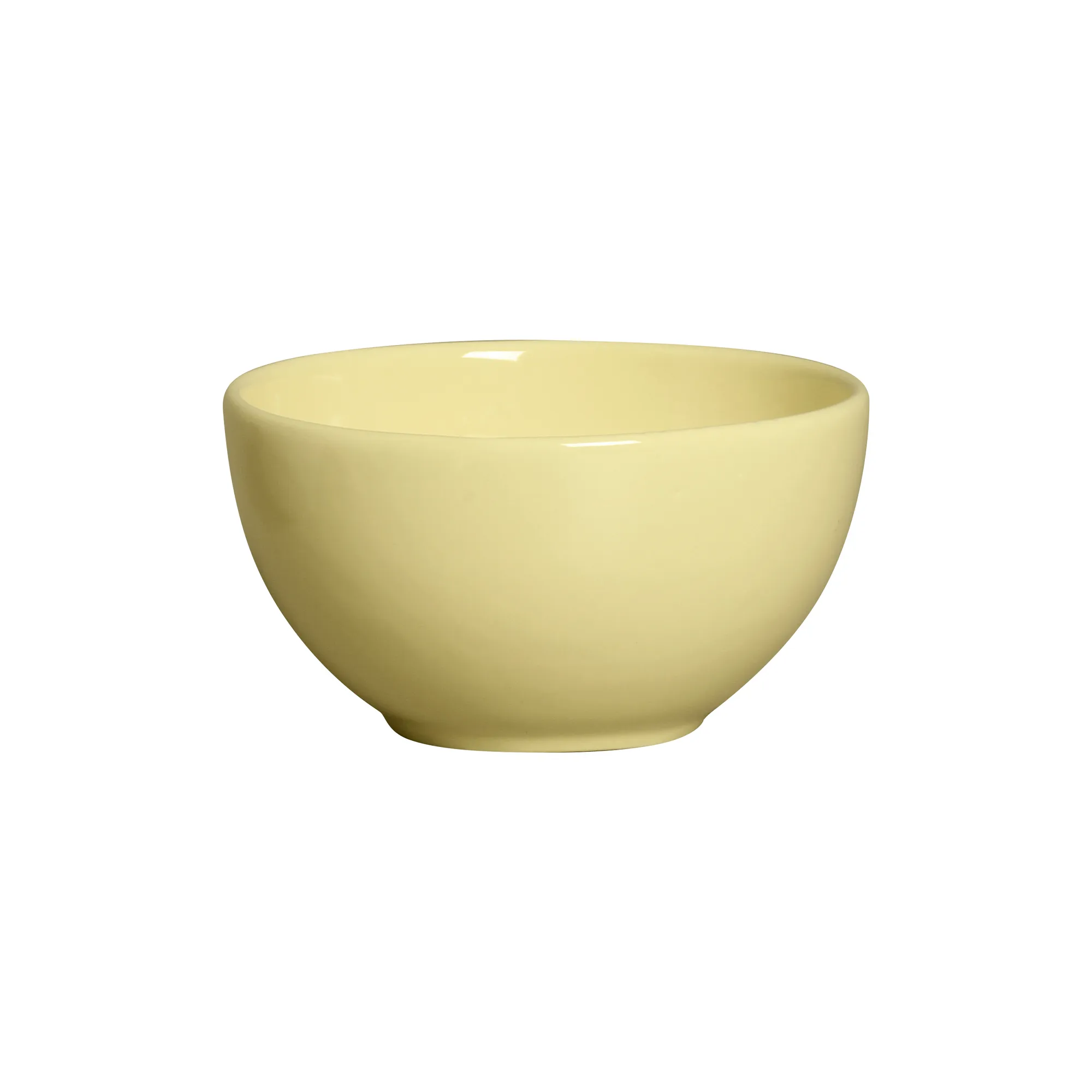 JOGO 6 BOWLS AMARELOS