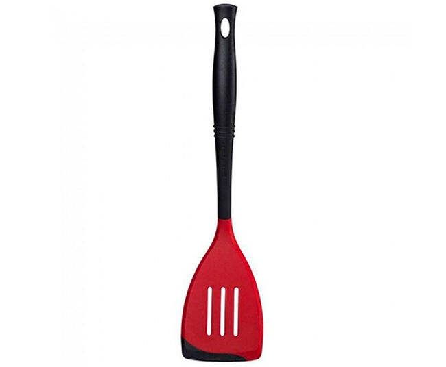 ESPÁTULA VAZADA REVOLUTION Vermelho Le Creuset
