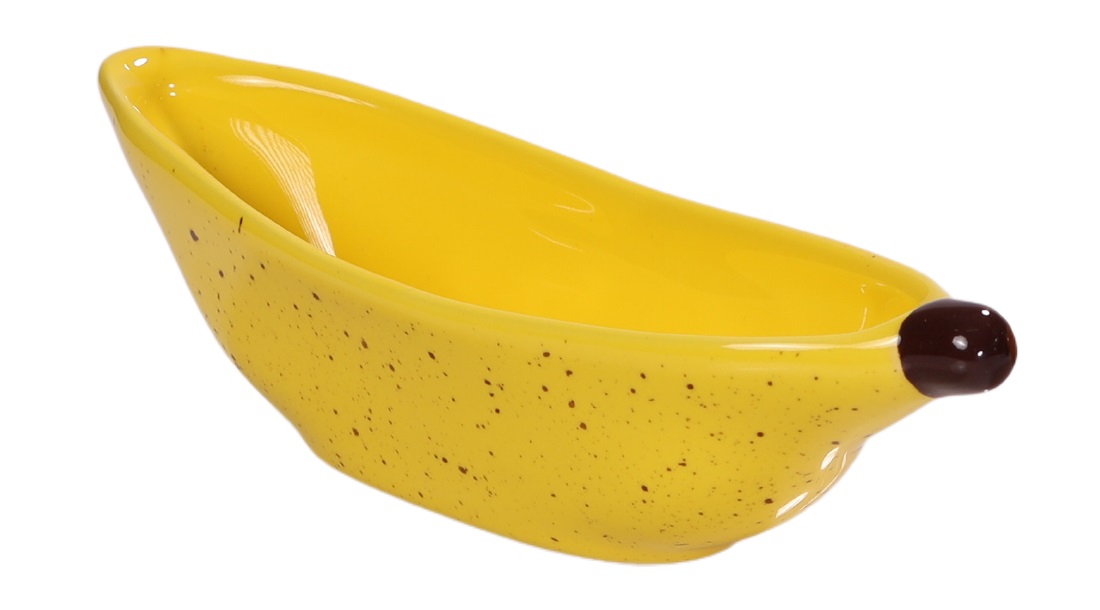 BOWL BANANA 180ML - TUTTI FRUTTI