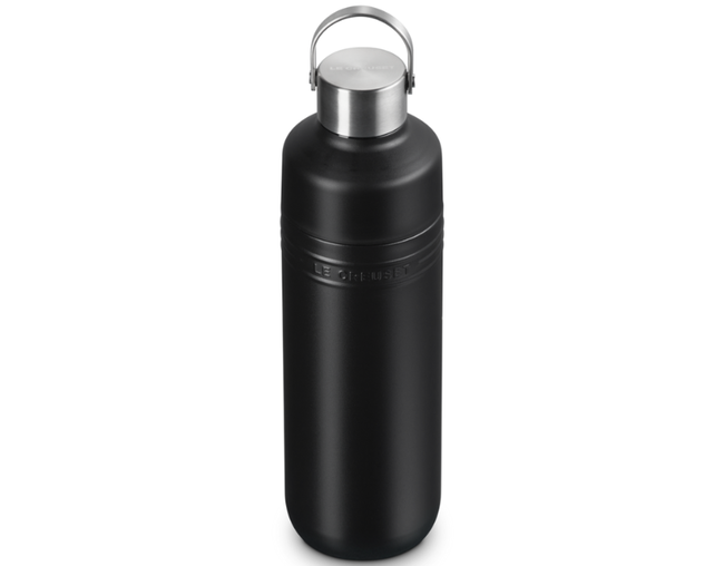 GARRAFA TÉRMICA 1L OTG Matte Black Le Creuset
