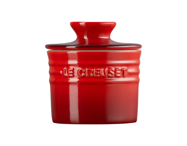 POTE PARA MANTEIGA Vermelho Le Creuset