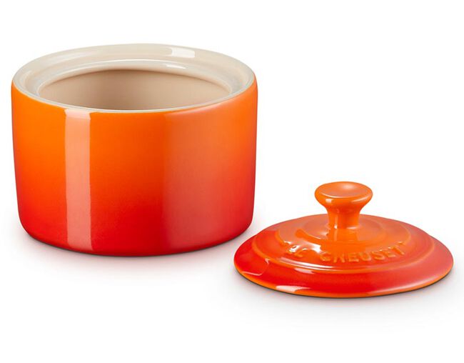 AÇUCAREIRO 300ML Laranja Le Creuset