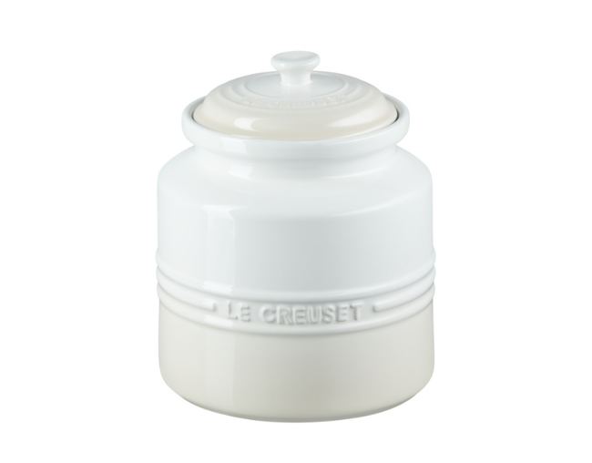 POTE PARA BISCOITO 2,4L Meringue Le Creuset