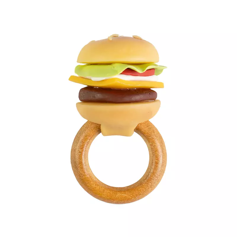 PORTA GUARDANAPO HAMBURGUER