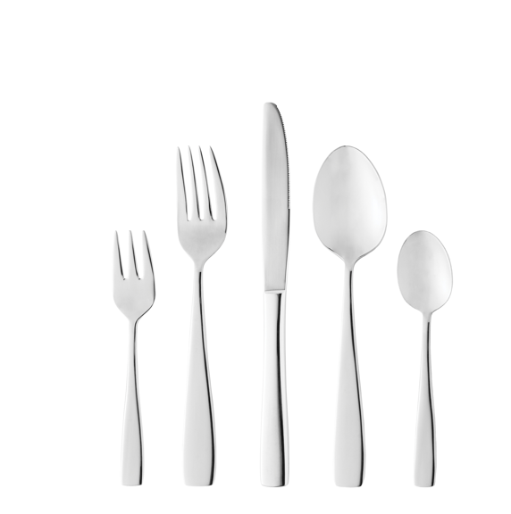FAQUEIRO PISA AÇO INOX 30 PÇS