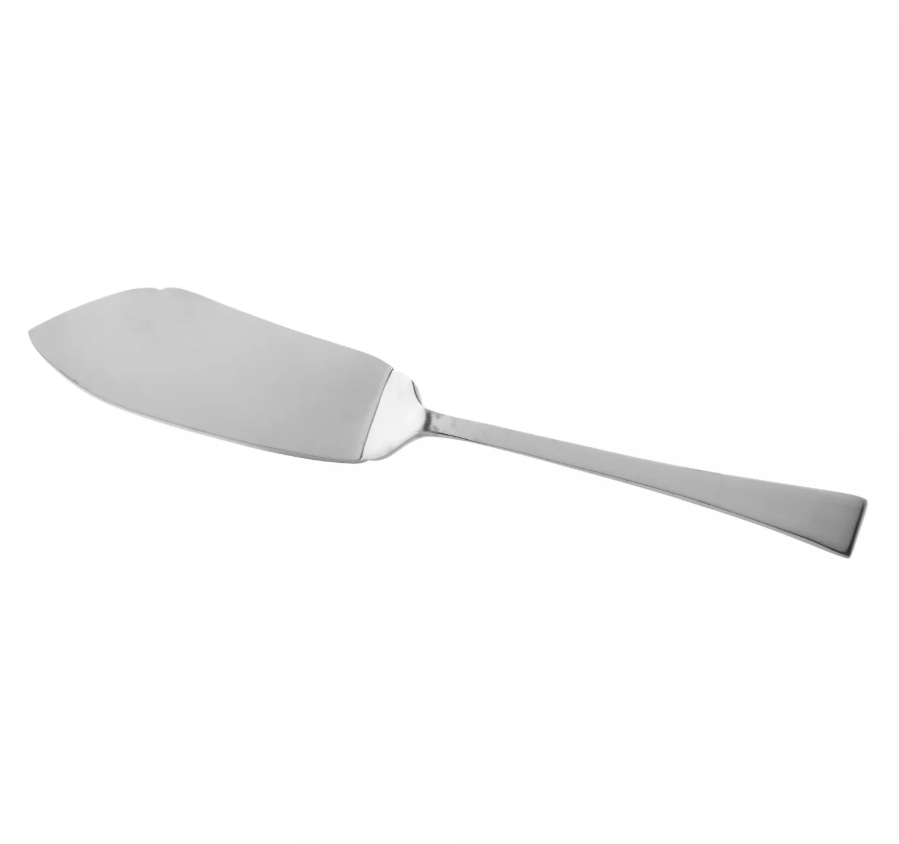 JOGO FACA E GARFO P/ SERVIR PEIXE AÇO INOX BERNA
