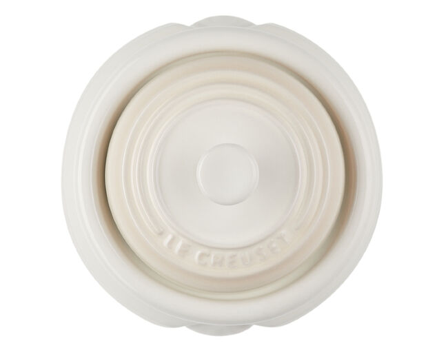 POTE PARA ALHO 300ML Meringue Le Creuset