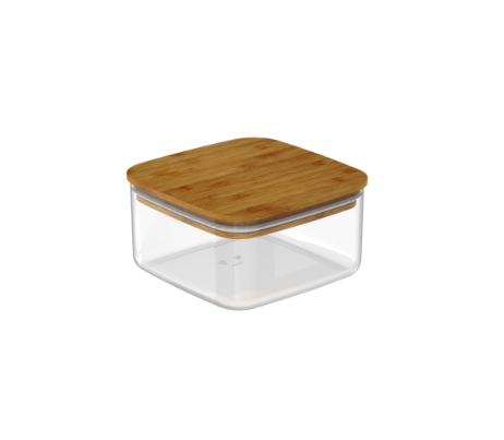 POTE HERMETICO MAXXI 1L NATURAL - KEEP - OU